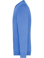 JN Pánský svetr s výstřihem do V 02.0 blue model 22487952 - Daiber