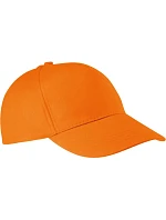 KP 116 5 panelová kšiltovka model 22423164 orange - K-up