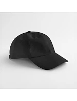 Beechfield B 26N 6 panelová kšiltovka EarthAware® 53.026N black