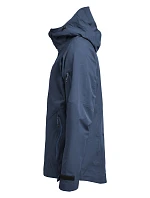 Tenson TXlite Hoodie Zip Men Pánská mikina s kapucí 84.7403 dark blue Tenson TXlite Hoodie Zip Men Pánská mikina s kapucí 84.7403 dark blue