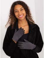 Rukavice AT RK 2370.99 tmavě šedá Rukavice AT RK 2370.99 tmavě šedá