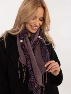 Šátek AT SZ 0247.83P fialový