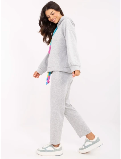 Sada DHJ KMPL 20335.44 šedá Sada DHJ KMPL 20335.44 šedá