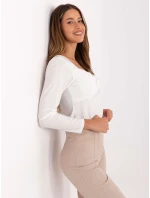 Bluzka IT BZ model 21314497 biały - FPrice