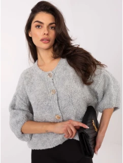 Svetr IT SW 72987.00 světle šedý