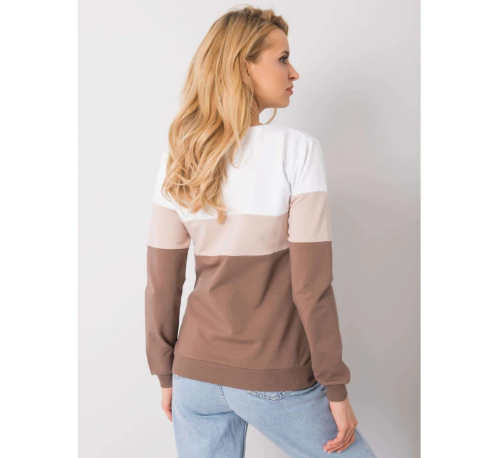 RV BL model 21997428 bílá a hnědá - FPrice