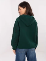 Bluza RV BL model 21370631 ciemny zielony - FPrice