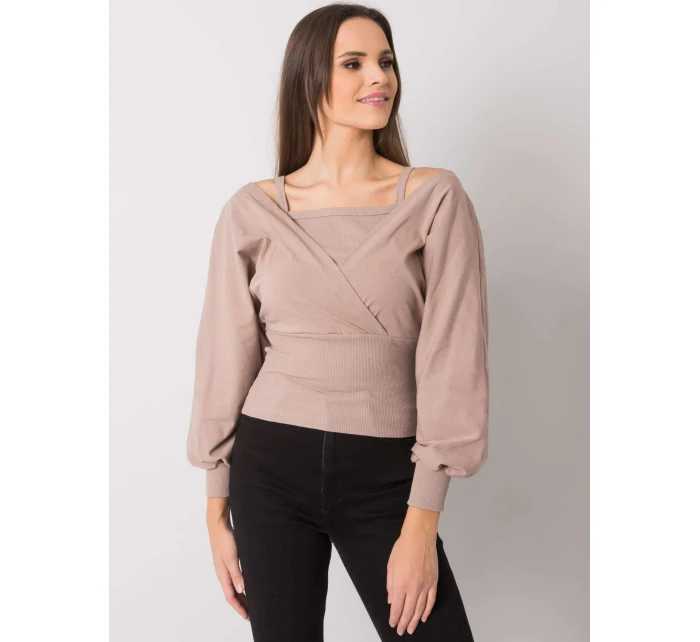 Halenka RV BZ 7311.02X tmavě lila