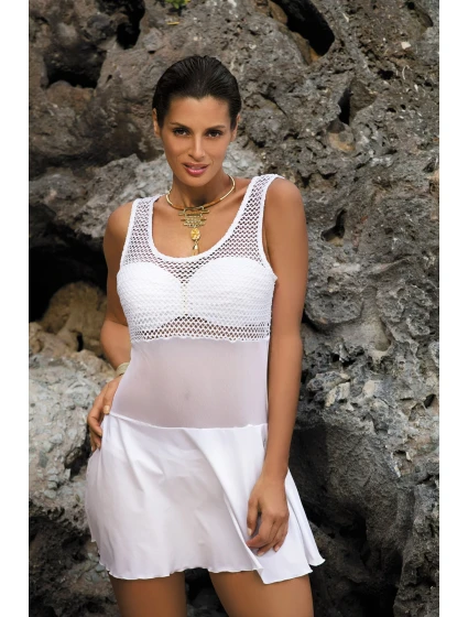 Tunika Ines Bianco M-387 (2) - Marko Tunika Ines Bianco M-387 (2) - Marko