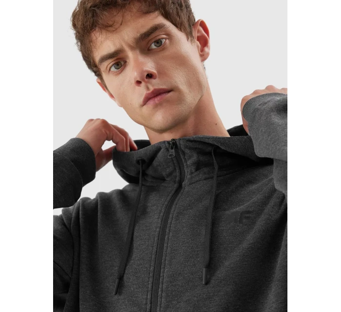 Pánská bavlněná mikina