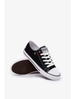 Pánské tenisky Big Star s HI-POLY SYSTEM – černé Pánské tenisky Big Star s HI-POLY SYSTEM – černé