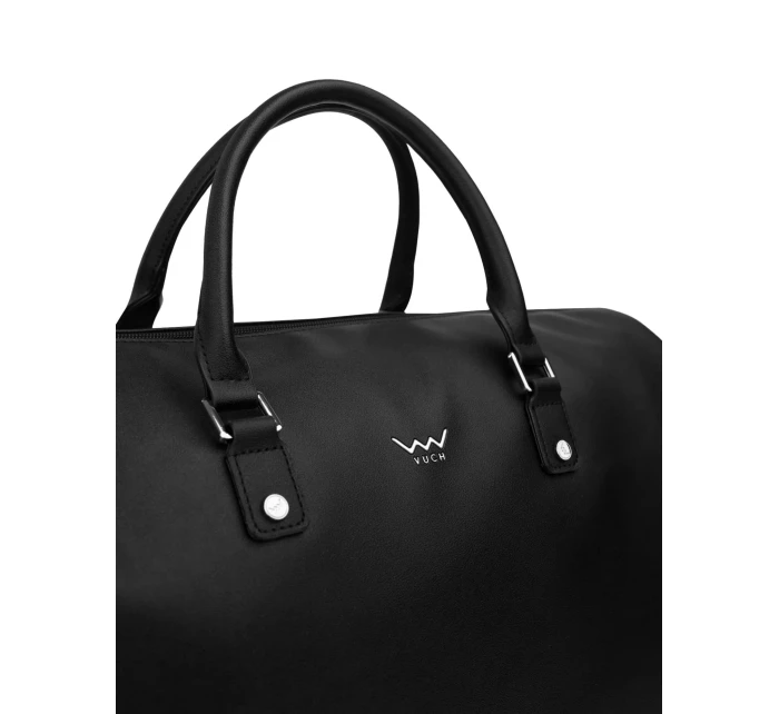 Dámská cestovní taška Vuch Doryge Black Dámská cestovní taška Vuch Doryge Black