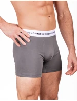 Pánské boxerky Vuch Ragaz Grey Pánské boxerky Vuch Ragaz Grey
