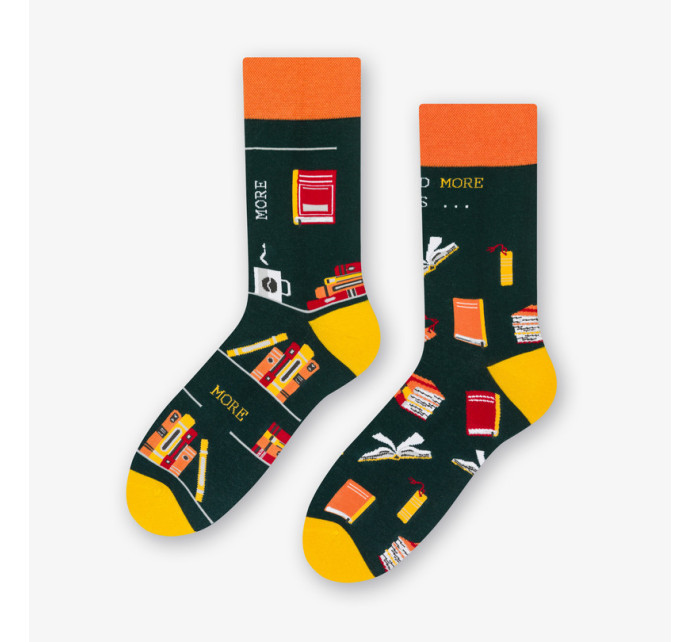 Dámské asymetrické ponožky model 7903973 - More