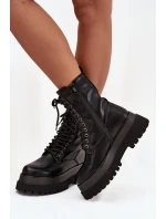 Šněrovací vyšší model 221133 Step in style Šněrovací vyšší model 221133 Step in style