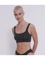 Dámský top ZERO Feel 2.0 Top - BLACK - černý 0004 - SLOGGI