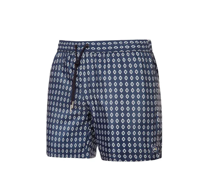 Pánské plavky - kraťasy Self SM 29 Happy Shorts S-3XL Pánské plavky - kraťasy Self SM 29 Happy Shorts S-3XL