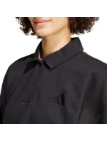 All French Terry Polo W Mikina model 20546549 - ADIDAS All French Terry Polo W Mikina model 20546549 - ADIDAS