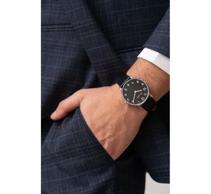 Pánské hodinky Paul Lorens PL11989A5-1A1 + BOX