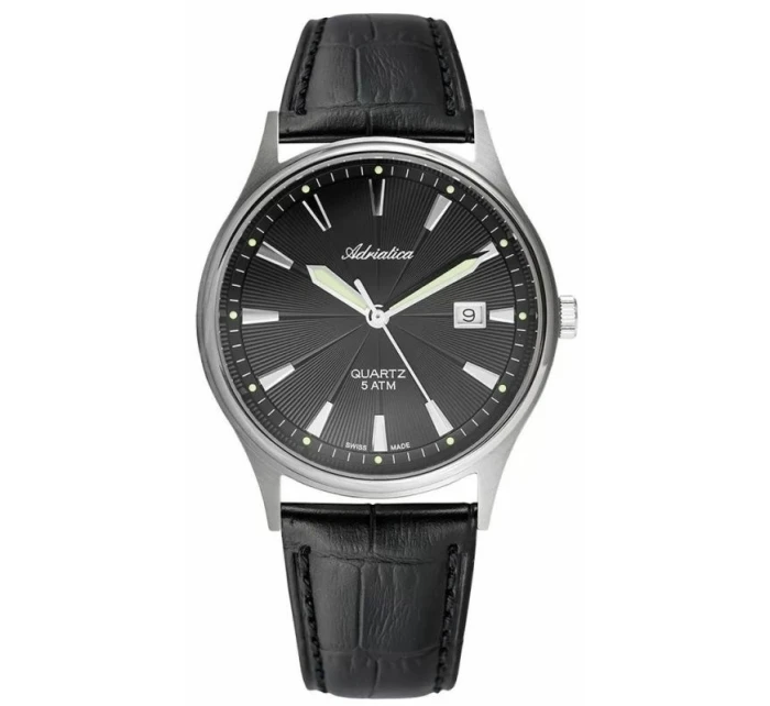 ADRIATICA Premiere pánské hodinky A1171.4214Q + BOX ADRIATICA Premiere pánské hodinky A1171.4214Q + BOX