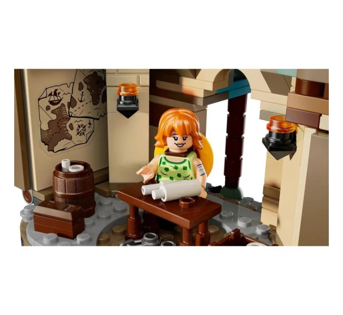 One Piece  v model 21864009 - Lego