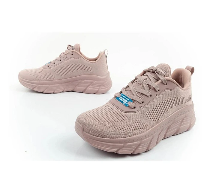 Skechers dámské sportovní tenisky Bobs B Flex fashionable pink dámské