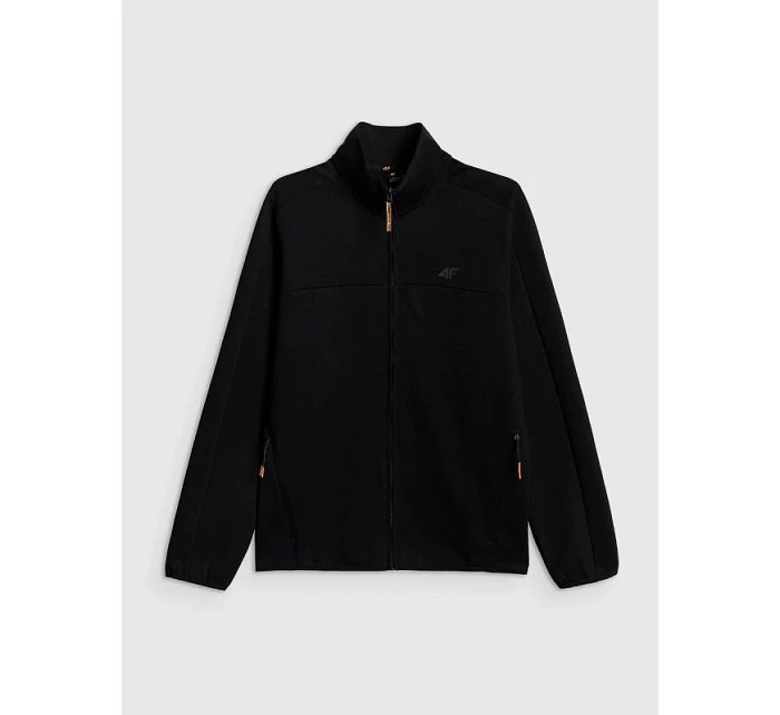 Pánská mikina s kapucí 4F 4FRAW25TSWSM2568-20S pánské