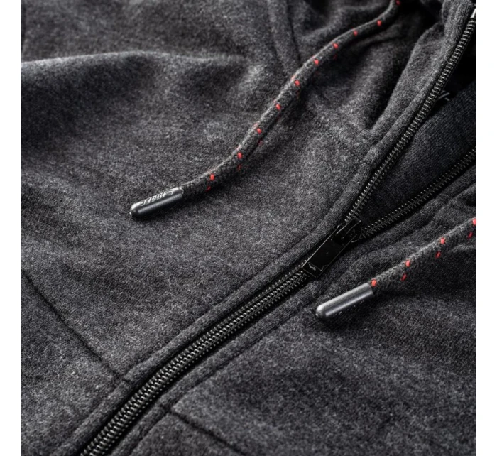 Pánská mikina Sabarin M 92800399121 - Hi-Tec