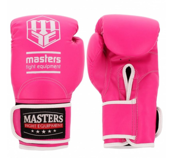 Masters RPU-ženské boxerské rukavice 01163-8OZ