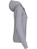 Kariban K 465 Dámská mikina s kontrastní kapucí 20.K465 oxford grey/navy Kariban K 465 Dámská mikina s kontrastní kapucí 20.K465 oxford grey/navy