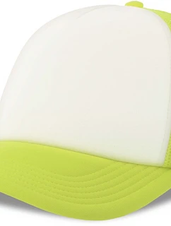 5 panelová Trucker kšiltovka  fluo model 22450383 - Atlantis Headwear