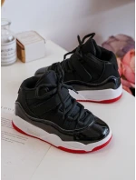 Dětské sportovní boty šněrovací model 21634792 - Boto