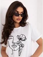 Tričko IR TS R2699.67 ecru Tričko IR TS R2699.67 ecru