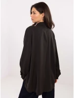 Halenka IT BZ 28995.25 tmavě hnědá Halenka IT BZ 28995.25 tmavě hnědá