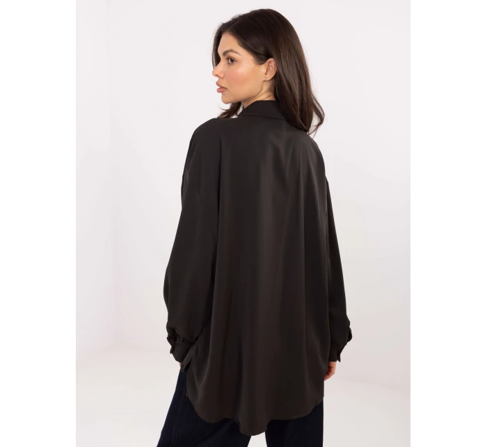 Halenka IT BZ 28995.25 tmavě hnědá Halenka IT BZ 28995.25 tmavě hnědá