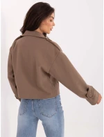 Bunda IT KR A9558.62 dark lilac Bunda IT KR A9558.62 dark lilac