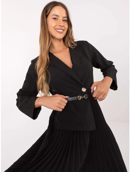 Sukienka IT SK model 21314414 czarny - FPrice