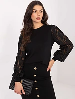 Jumper PM SW YIS1077.83 černý
