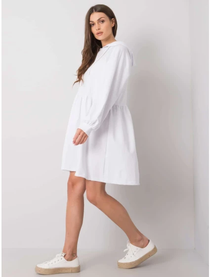 Šaty RV SK 6722.48P bílé Šaty RV SK 6722.48P bílé