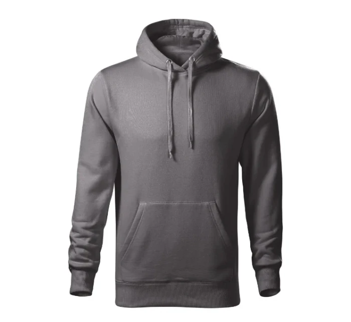 Cape Free mikina pánská ocelově šedá