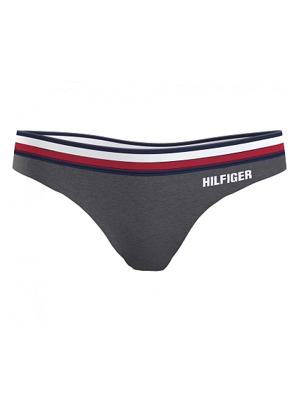 Dámská tanga UW0UW02476-PJA - Tommy Hilfiger Dámská tanga UW0UW02476-PJA - Tommy Hilfiger