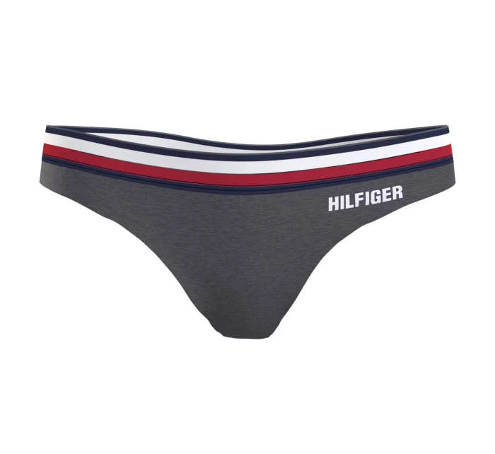 Dámská tanga UW0UW02476-PJA - Tommy Hilfiger