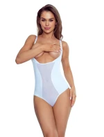 Dámské tvarovací body Viliama Bílá - Eldar