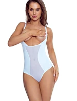 Dámské tvarovací body Viliama Bílá - Eldar