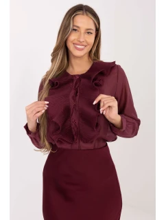 Košile s dlouhým rukávem model 221875 Factory Price