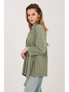 Košile s dlouhým rukávem model 225890 Rue Paris