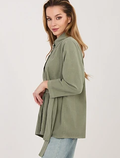 Košile s dlouhým rukávem  model 225890 Rue Paris