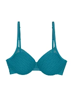 TRIUMPH Signature Sheer – vyztužená podprsenka s kosticemi a krajkou Triumph TRIUMPH Signature Sheer – vyztužená podprsenka s kosticemi a krajkou Triumph