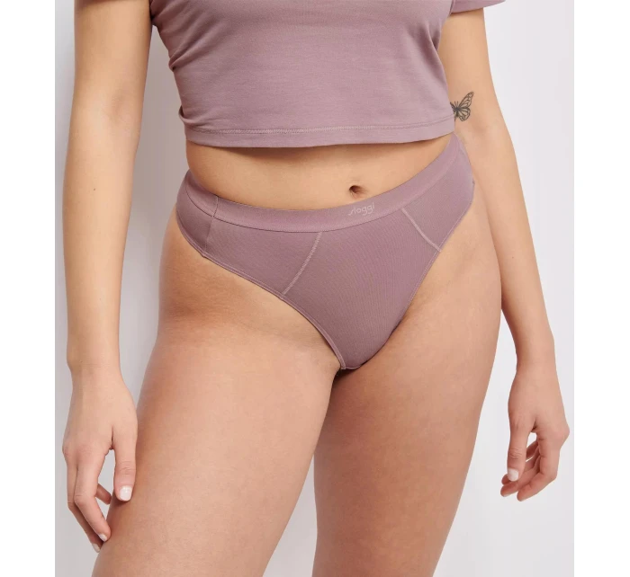 sloggi EVER Ease String - PURPLE - SLOGGI PURPLE - SLOGGI