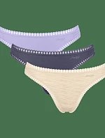 sloggi GO Crush String C3P - Lilac - SLOGGI Lilac - SLOGGI